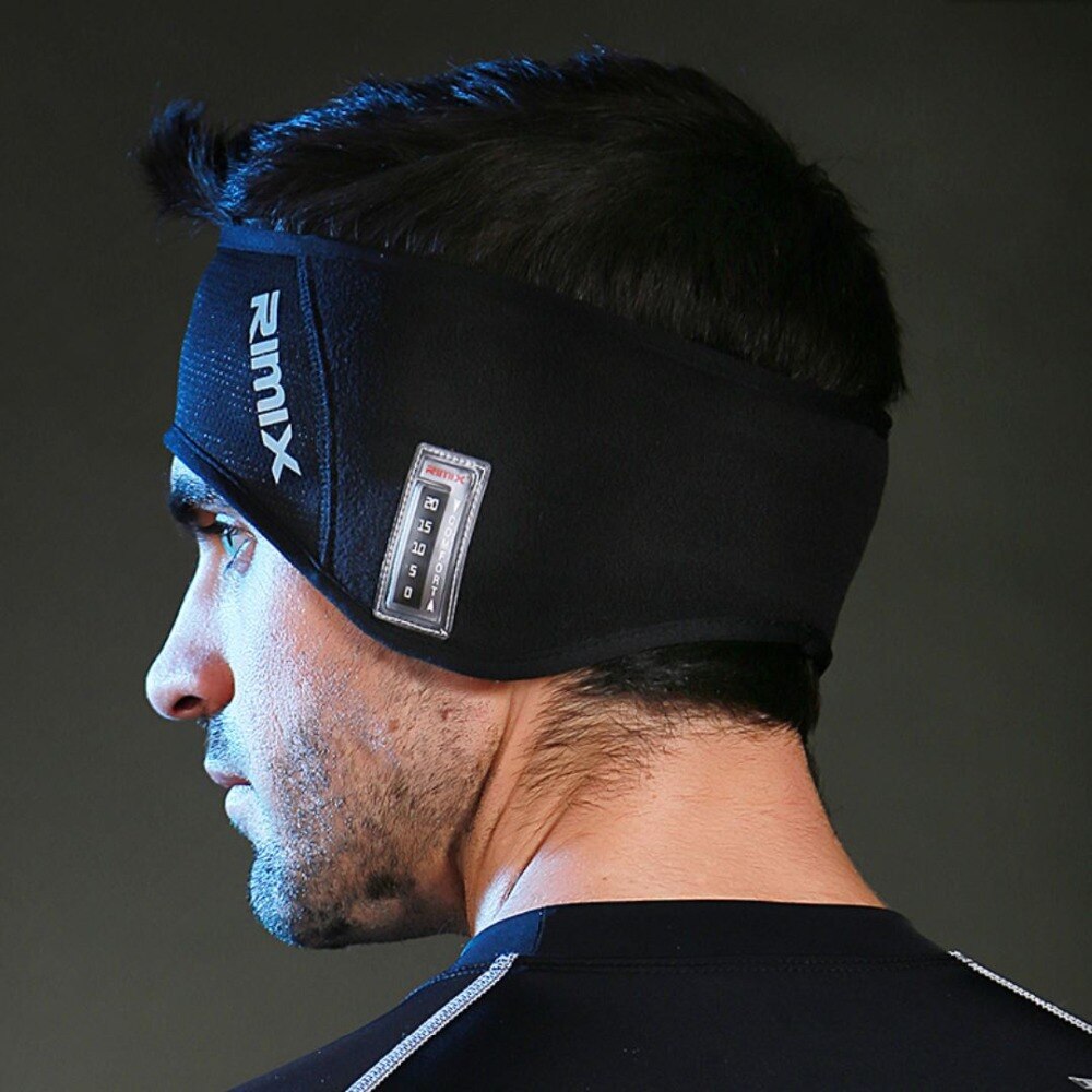 Szblaze Unisex Winter Warm earmuffs Running Headband Windproof Thermal Fleece Running Cycling Outdoor Sport Ear Warmer