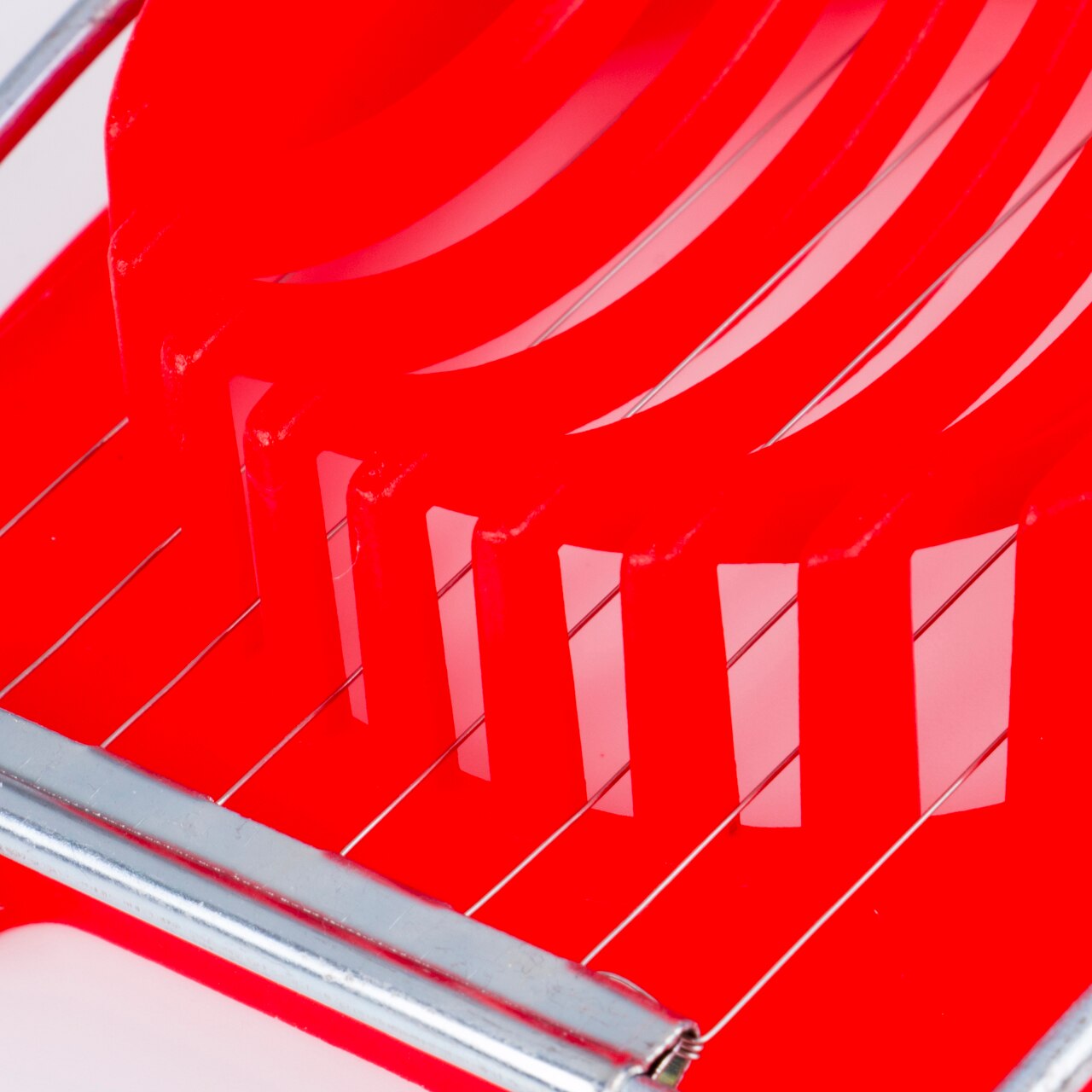 Ui Fruit Rvs Cutter Chopper Dunschiller Rijp Ei Slicer Thuis Keuken Tool