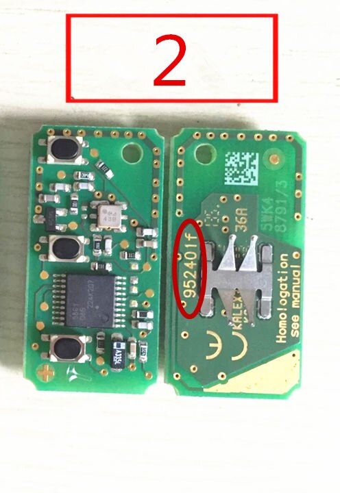 Car remote key circuit board chip for Geely Emgrand 7 EC7 EC715 EC718 Emgrand7 E7,Emgrand7-RV EC7-RV EC715-RV EC718-RV