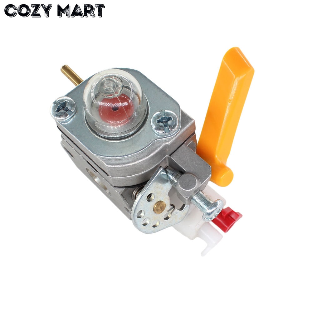 Carburateur avec joint, ampoule primaire, pour Zama C1U-H46A Homelite Ryobi 984549001 120900026