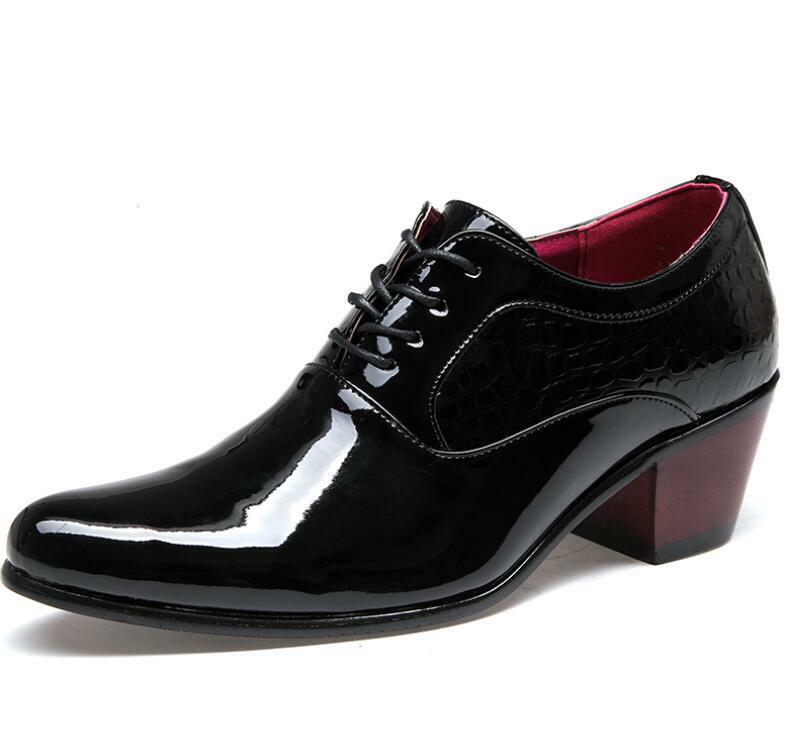 8cm heel wedding shoes