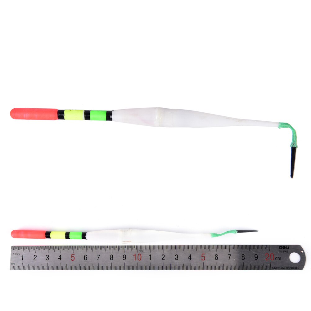 1PC inteligentny święcący spławik wędkarski przynęta na ryby doprowadziło światło zmienia kolor automatyczna noc elektroniczna zmiana boja świecące w ciemności