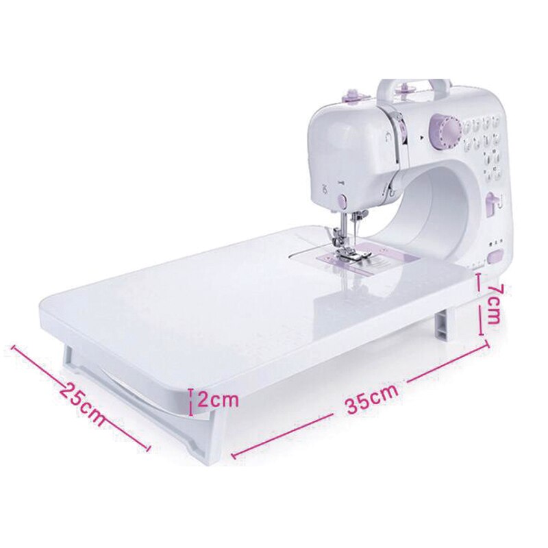 Multifunctional Sewing Machine Board Home Extension Table Small Table Mini Sewing Machine Accessories 02070915