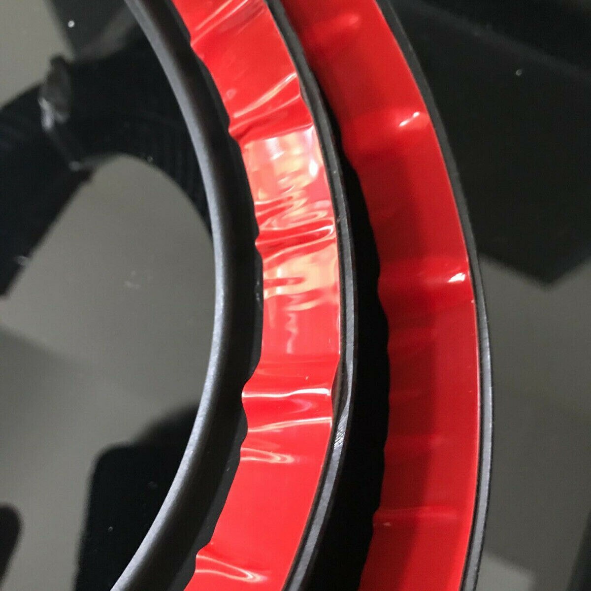 Medeplichtige Auto Spoiler Auto Achtervleugel Lip Spoiler Staart Kofferbak Dak Trim 150Cm