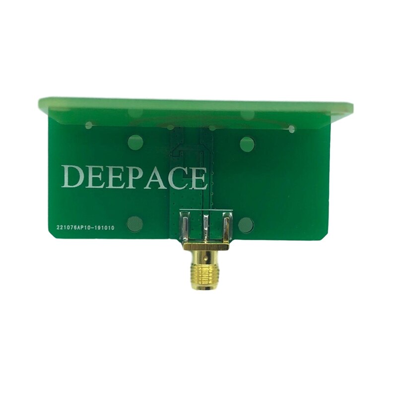 1PC UWB-3 3GHz-6.5GHz Low Dispersion Circular Polarization UWB UWB Positioning Antenna