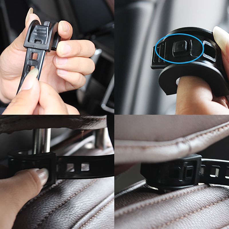 1 stuk opvouwbare auto achterbank tafel drank eten beker houder standaard bureau