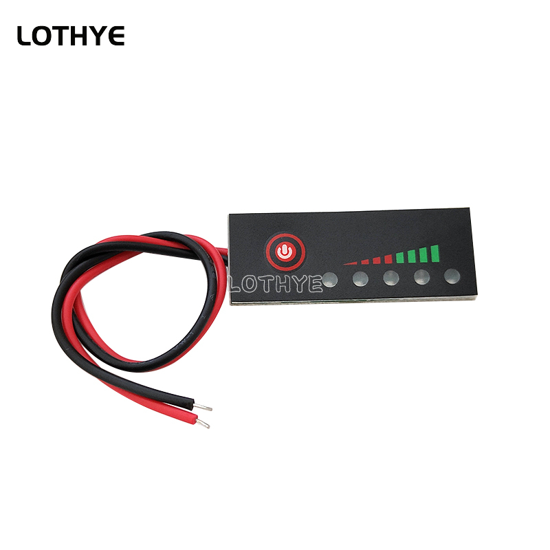 1S-7S 3.7-25.2V Intelligent Battery Display Lithium Battery Level Indicator 18650 Lipo Li-ion Capacity Board Charging Tester