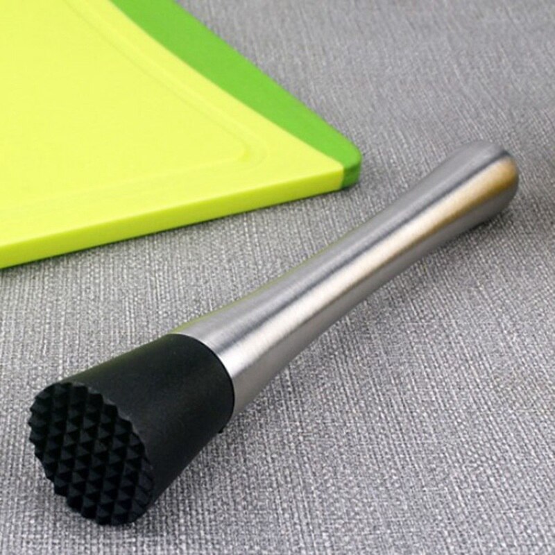 Bar Cocktail Stainless Steel Bar Mixer DIY Drink Fruit Crushed Ice Barware Bar Tool