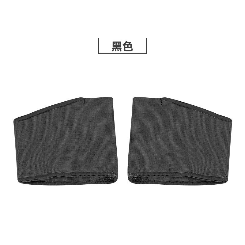 Vorfuß Pad Fuß Verdickt Super Weiche Daumen Schutz Gewinde Daumen Valgus Pflege Abdeckung Halbe Einlegesohlen unsichtbar Fuß Schmerzen Pflege