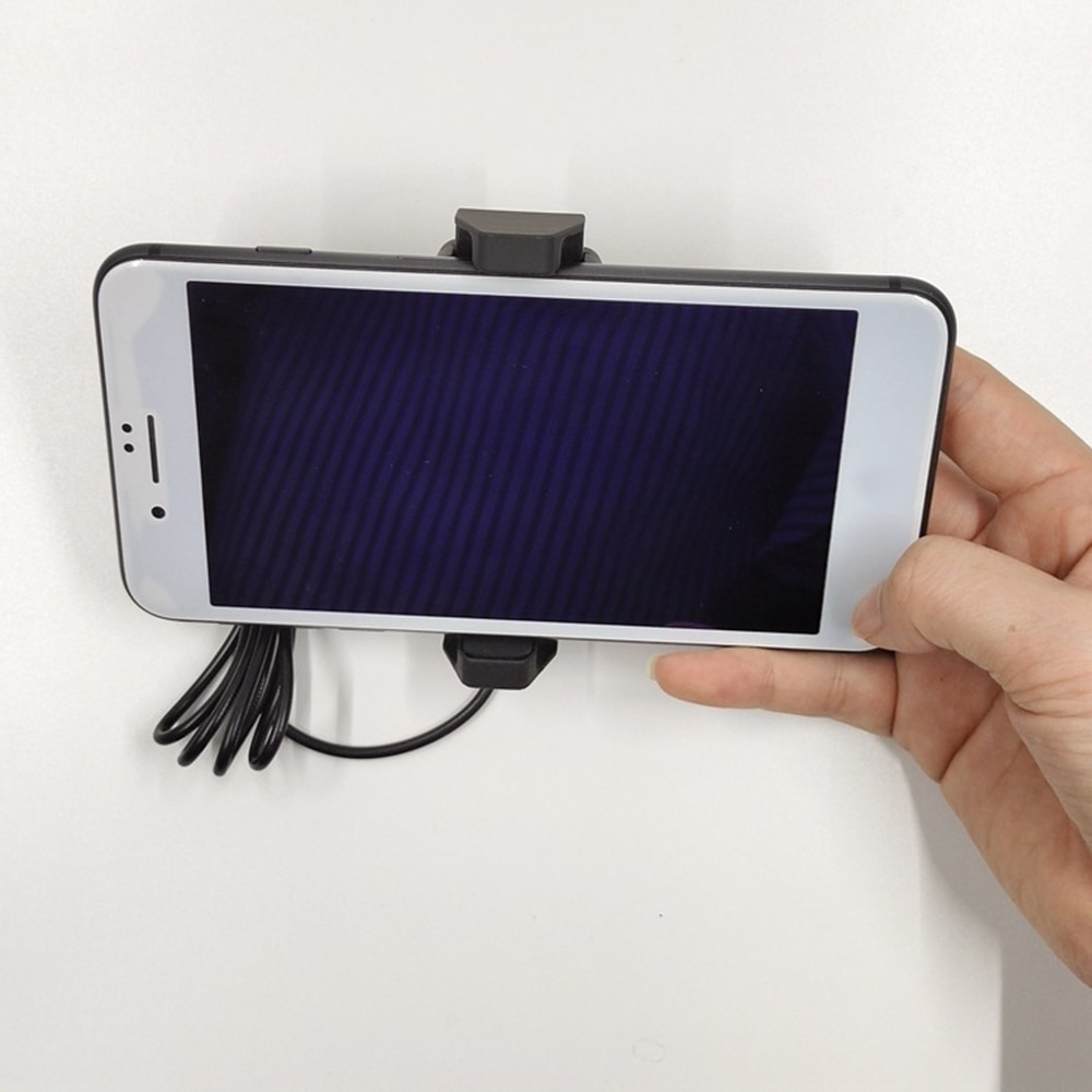 Universal Do Telefone Móvel Telefone de Jogos Do Radiador Cooler 90mm Rashin Titular Ventilador Portátil Dissipador de Calor Para iPhone Samsung Huawei Xiaomi