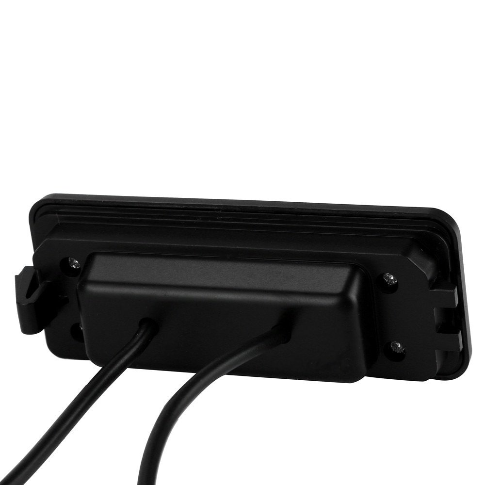 Franchise Car Reverse Camera for Polo Passat B6 Rear View Backup Parking Cam Night LED Vision Monitor CCD Waterproof HD Video #1