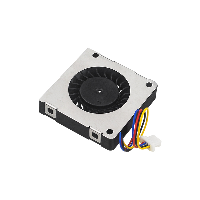 Raspberry Pi 5 PWM Cooling Fan 30x30x7 Air-blower JST Interface Replacement Fan Module for Raspberry Pi Active Cooler: Default Title