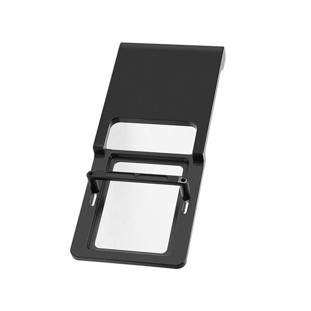 Stabilisator Gimbal Schalter Platte Adapter Halterung für Gopro Held 7 6 5 4 3 + für DJI OSMO Zhiyun Feiyu zubehör Riemen & Halterungen