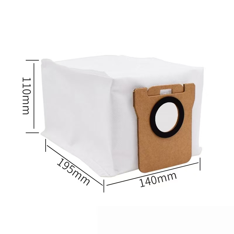 Dreame L10s Ultra / L10S Pro para XIAOMI Mijia Omni 1S B101CN B116 X10 + X20 + Robot repuestos de aspiradora cepillo lateral principal filtro Hepa