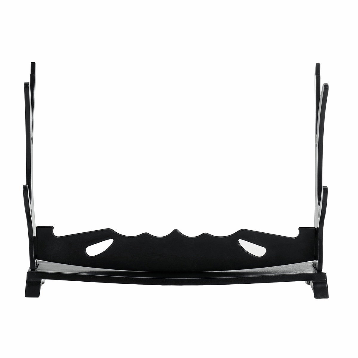 1pc Mini Wall Mount Samurai Sword Holder Katana Holder Stand Hanger Bracket Rack Display Base Home Decoration Accessories Crafts