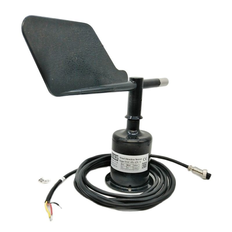 CALT – capteur de Direction du vent numérique/analogique, émetteur, anémomètre à palettes pour Station météo