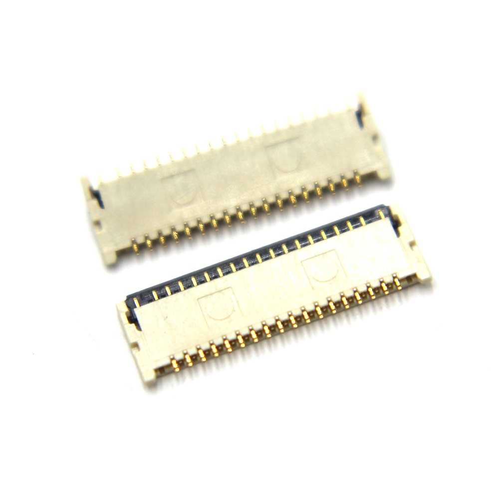 2 stks/partij display LCD FPC Connector Voor Samsung Galaxy Tab EEN 10.1 SM-T580 T580 T585 T587 35pin 35 pin