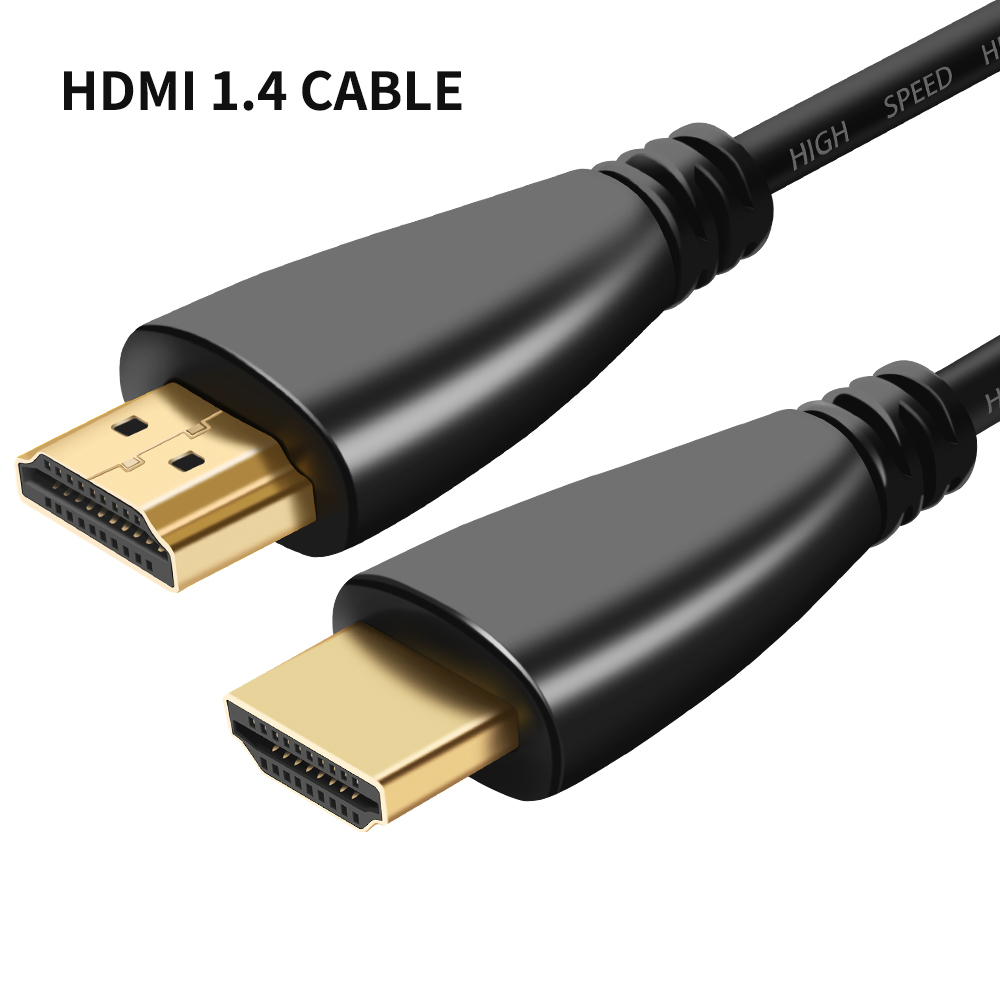 Kabel hdmi 2.0 4k 1080p cord splitter voor Projector PS4 Switch adapter 1m 2m 3m 4m 5m hdmi 2.1 kabel male naar male 8k converter: hdmi v1.4 / 3m