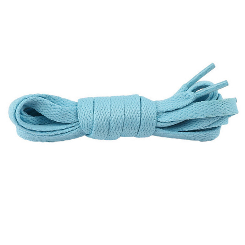 120cm Flache Schnürsenkel Farben Sneaker Schnürsenkel Saiten Schnürsenkel Schnürsenkel Ersatz leinwand schuhe Spitze lässig schuhe schnürsenkel