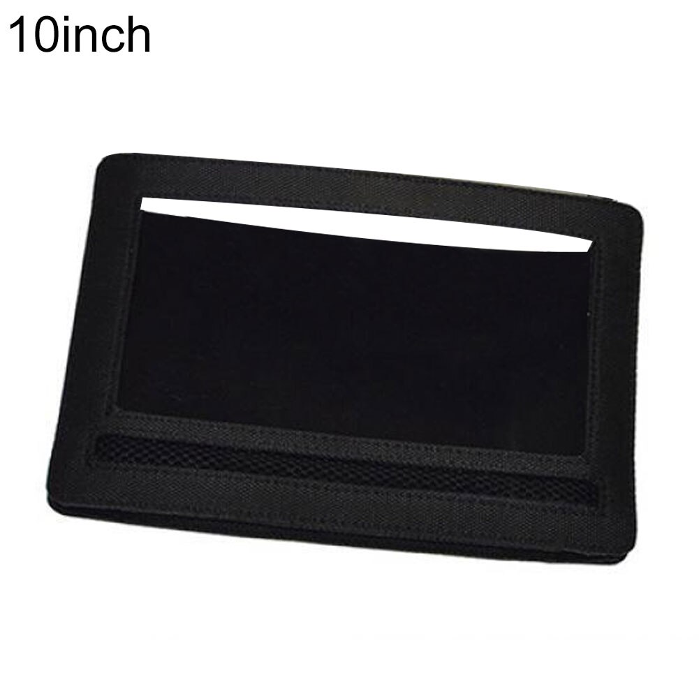 Support appui-tête de voiture pour lecteur DVD Portable de 7/9/10 pouces, pivotant, Style Flip, accessoires d&#39;intérieur de voiture