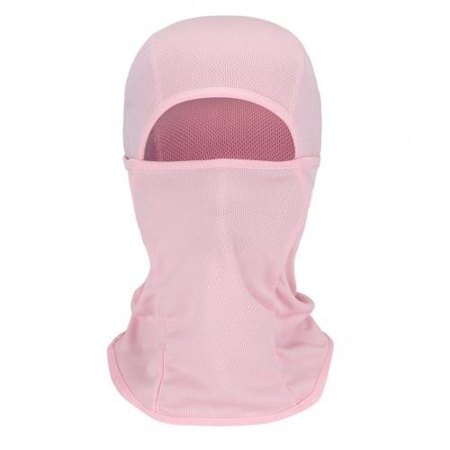 Unisex Winter Bivakmuts Gezicht Cover Hoed Voor Skiën Snowboarden Motorrijden Warm Gezichtsmasker Ski Apparatuur: Roze