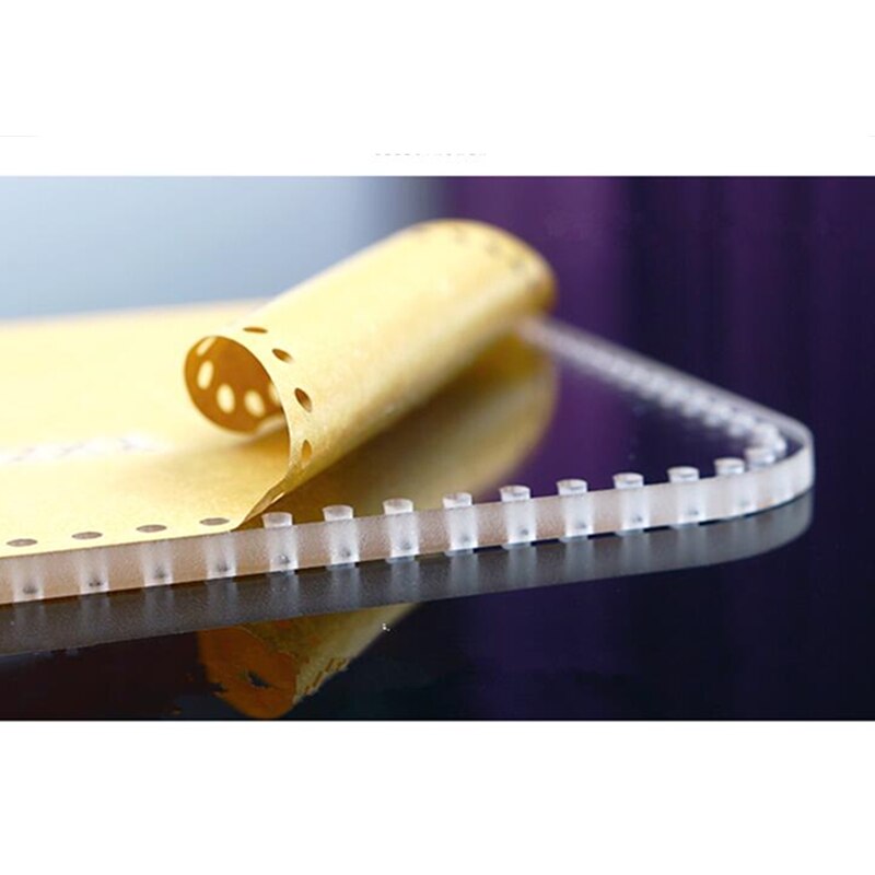 DONYAMY 1Pcs DIY Leather Handcraft Acrylic Keyring Key Chain Wallet Stencil Template