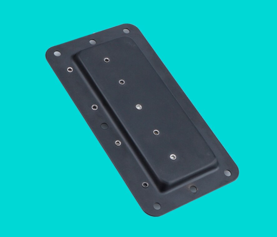 Battery box Spring Loaded Steel Recessed Handle Speaker Box Flight case handle,Swing handle System,504-3 Machine equipment handl