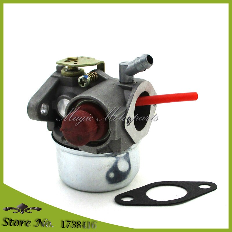 Carburateur TORO 6.5HP GTS 22 Inch Recycler Grasmaaier Carb TECUMSEH 20370
