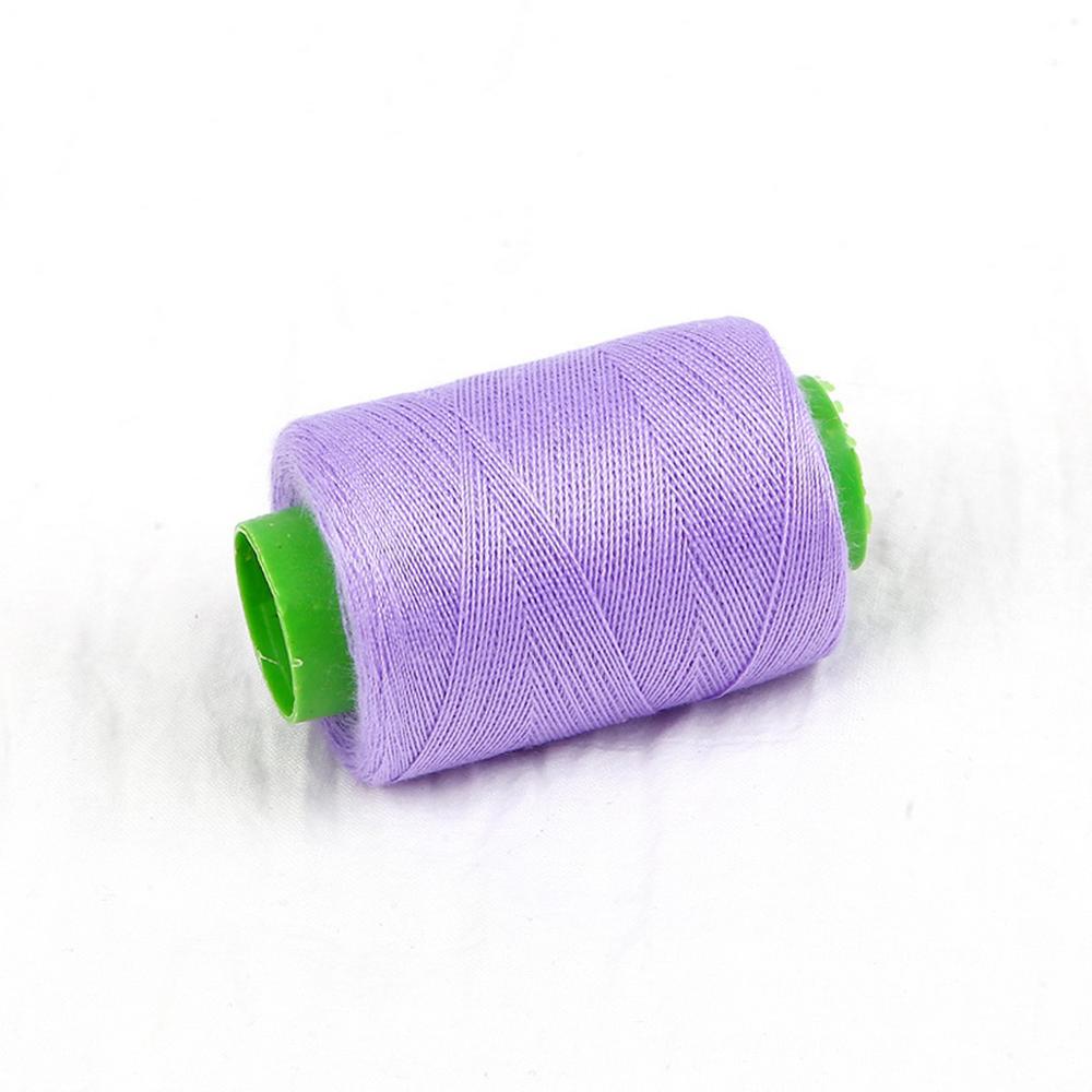 Fils à coudre multicolores à haute ténacité | Broderie, pour Machine en coton, fil à coudre artisanal, fournitures de couture, accessoires Patch