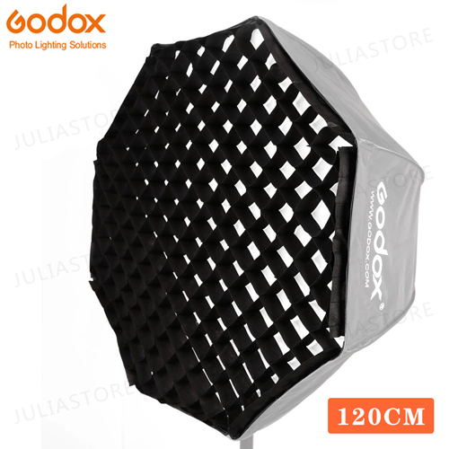 Octagonal/Rectangle Honeycomb Grid for 40x40 50x50 60x60 80x80 50x70 60x90 80 95 120cm P90L P90H P120L P120H Umbrella Softbox: 120cm