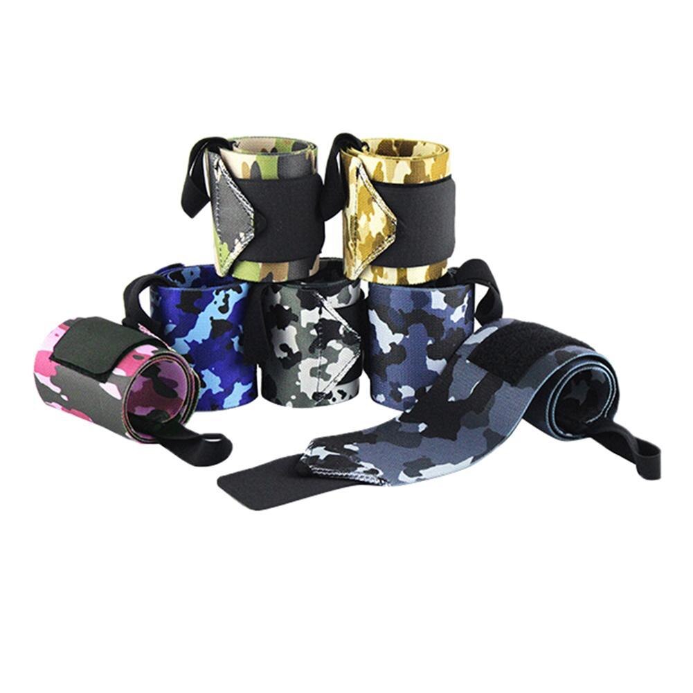 Adjustable Wrist Support Brace Brand Wristband Men And Women 2 PCS Gym Wrestle Sports Protection Wrist