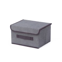 Caja de almacenamiento de ropa, organizador de espacio para dormitorio, habitación grande, organización del hogar, jardín: violet