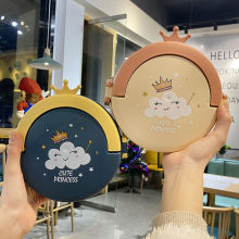 304 Stainless Steel Insulated Lunch Box Portable Korean Student Office Worker Men Women Lunch Box Large Capacity Lunch Bucket