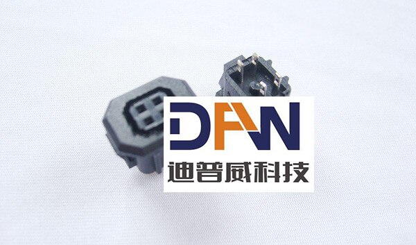 Auto IRIS Jack, IRIS Connector EYC-221-1