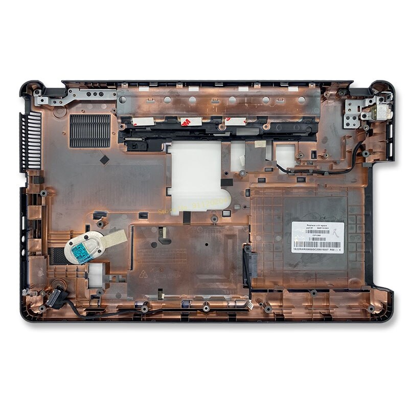 Voor Hp 630 631 635 Laptop Lcd Front Bezel/Palmrest B D Cover Case 646838-001