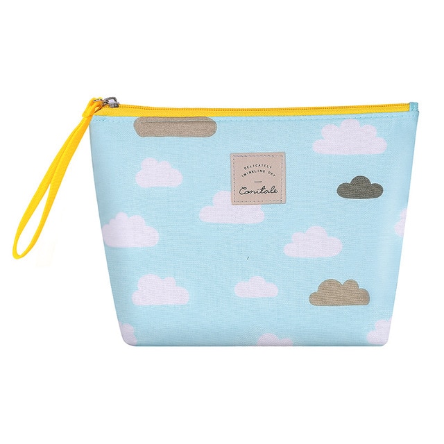 Grote Luier Opbergtas Draagbare Baby Luierzakken Kinderwagen Organizer Baby Tassen Moeder Reizen Opknoping Wagen Nat/Droog Wasbare tassen: 10