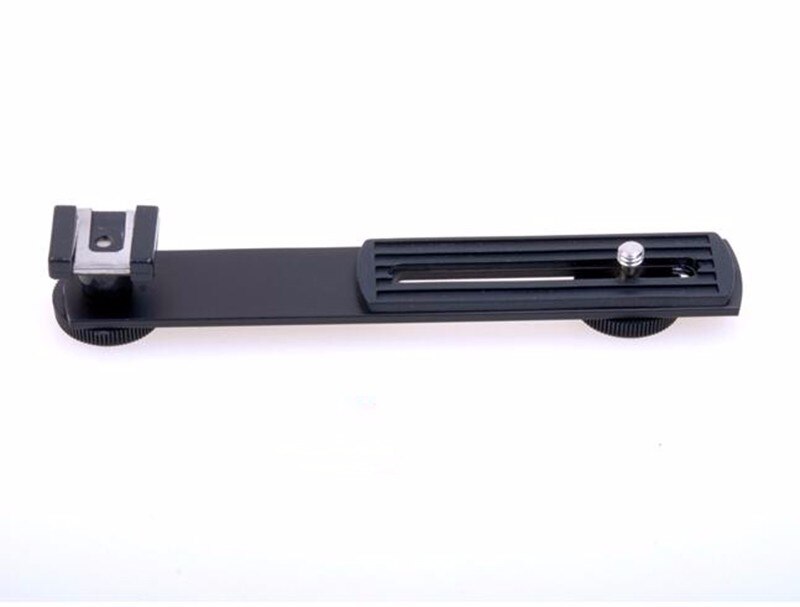 Support Flash pour appareil photo trépied de bras de chaussure chaude pour DSLR SLR caméra cc caméscope vidéo DV