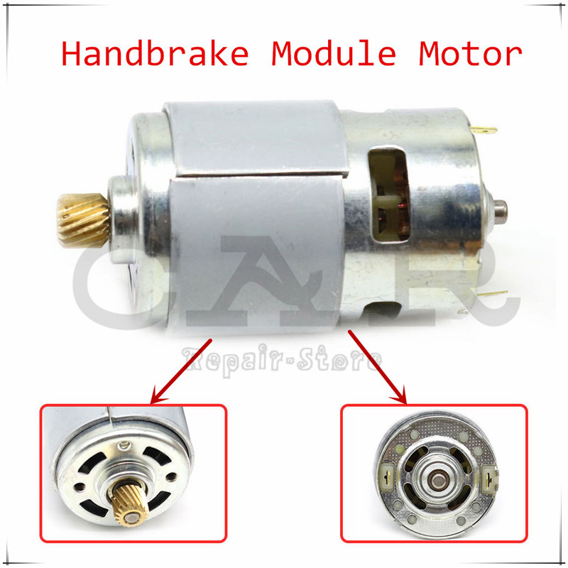 Goede Parking Brake Actuator Motor Handrem Module 34436850289 Voor Bmw X5 E70 E71 E72 X6 34-43-6-850-289 34 43 6 850 289