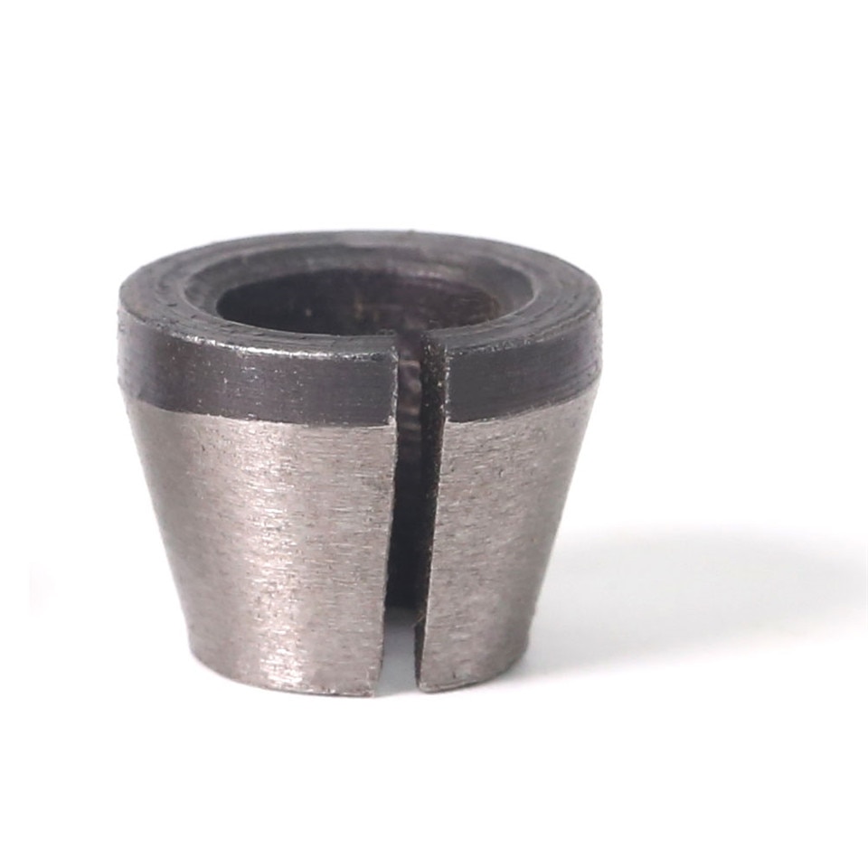 KTCO 6mm 6.35mm 8mm Collet Chuck Adapter Engraving Trimming Machine Electric Router High Precision