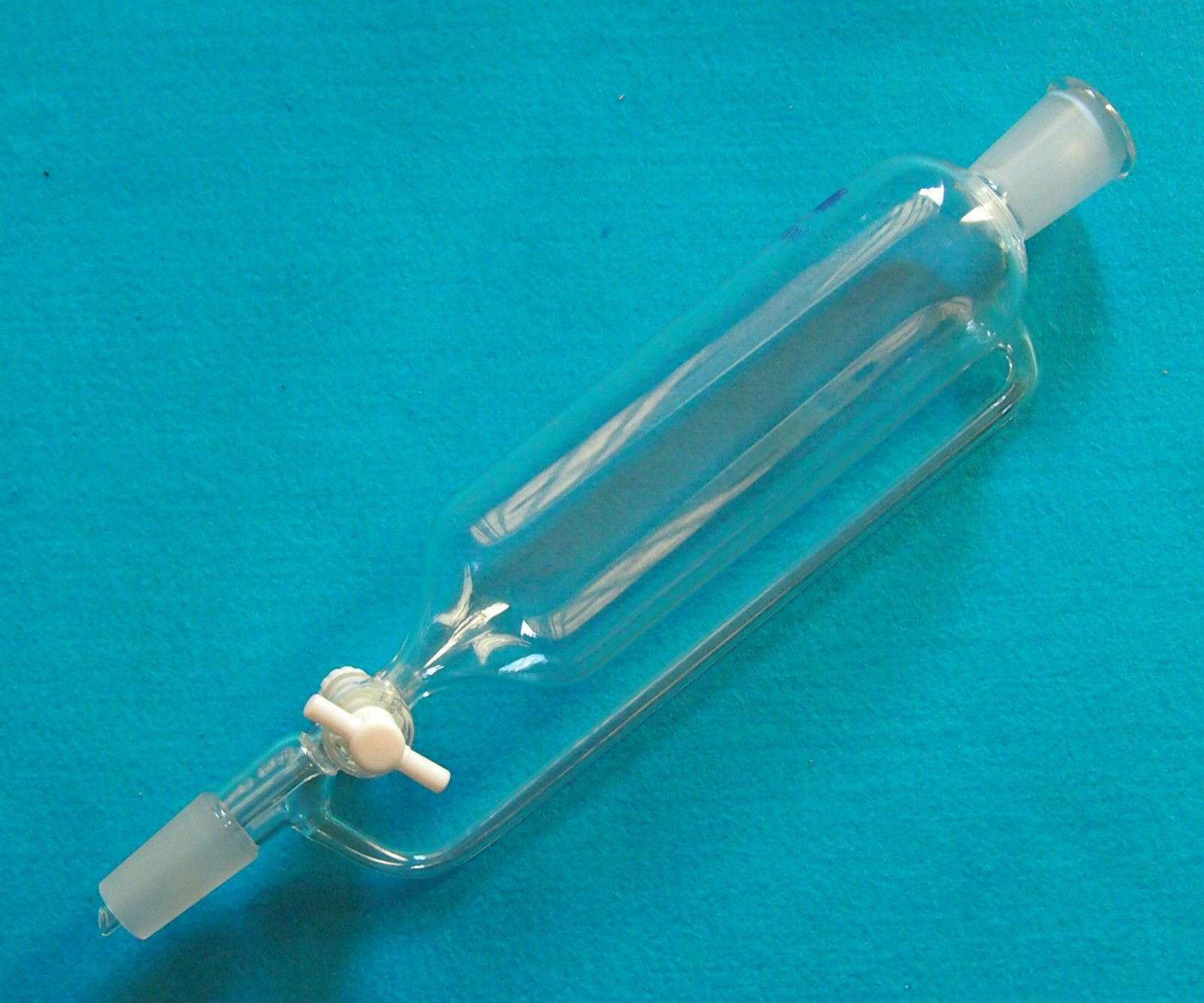 500ml,24/40,Glass Pressure Equalizing Funnel,PTFE Stopcock,Laboratory Glassware