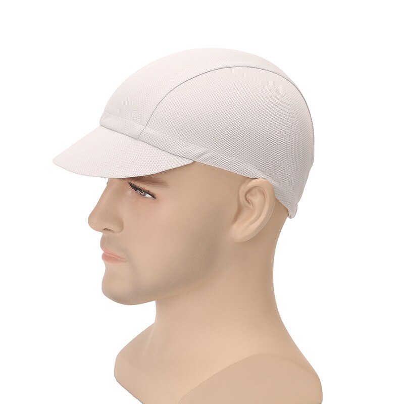 XINTOWN-gorros de Ciclismo para hombre y mujer, de poliéster, para Ciclismo de montaña o de equipo, Gorra sombrero, sombrero Multicolor: Gris
