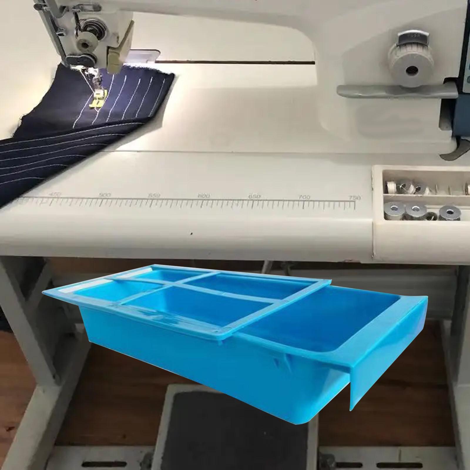 Nähmaschinen-Tischschublade, leicht, praktischer Organizer