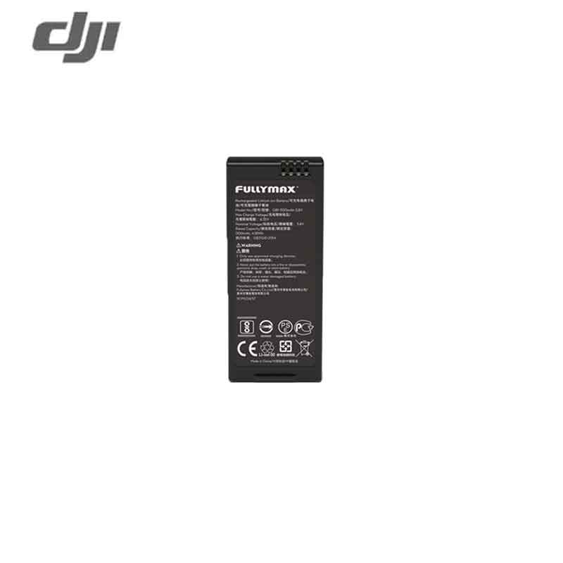 Batería de Vuelo Original para Dron DJI Tello, 1100 mAh, 3,8 V, 13 minutos de vuelo, piezas de batería: 1battery