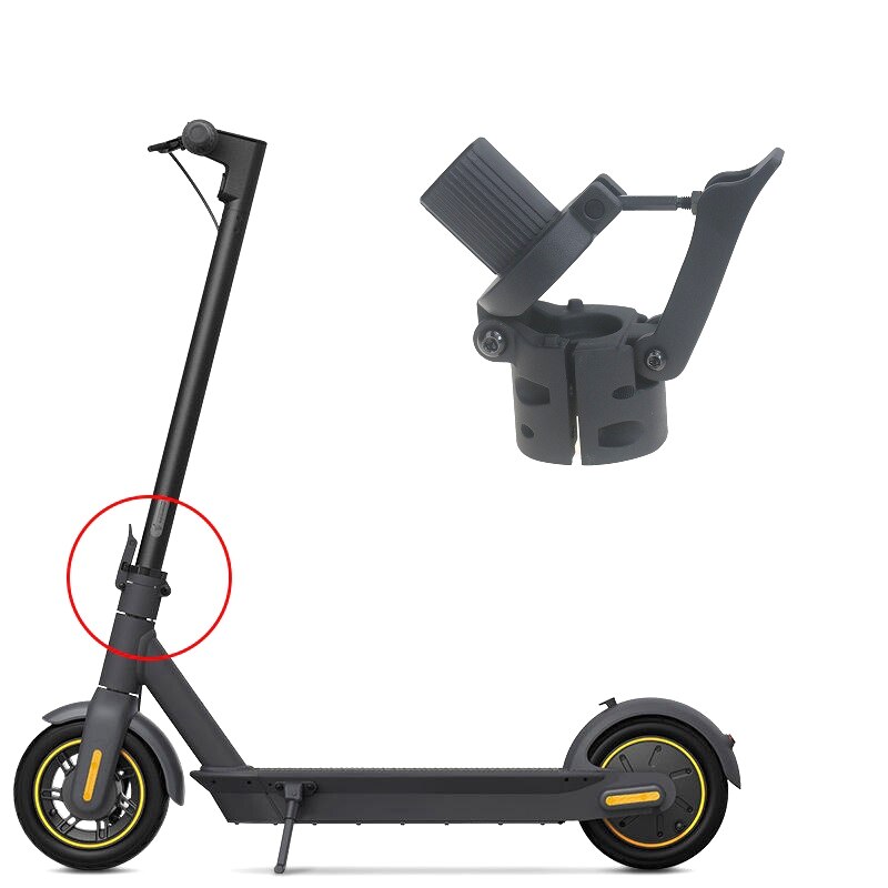 Opvouwbare Haak Map Voor Ninebot Max G30 Scharnier Bolt Reparatie As Vergrendeling Schroef Vervangende Onderdelen