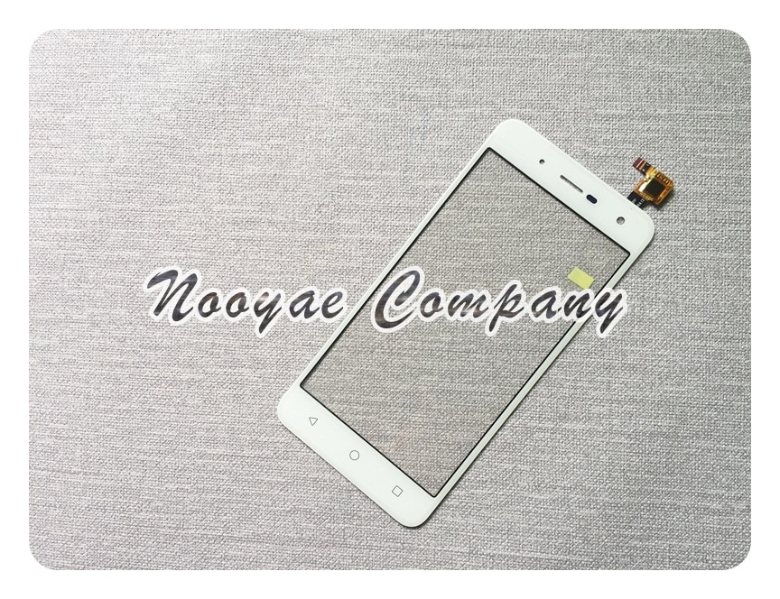 Touchscreen For BQ BQ-5057 Strike 2 BQs 5057 Touch Screen Digitizer Screen Replacement Black/White/Golden + Tracking