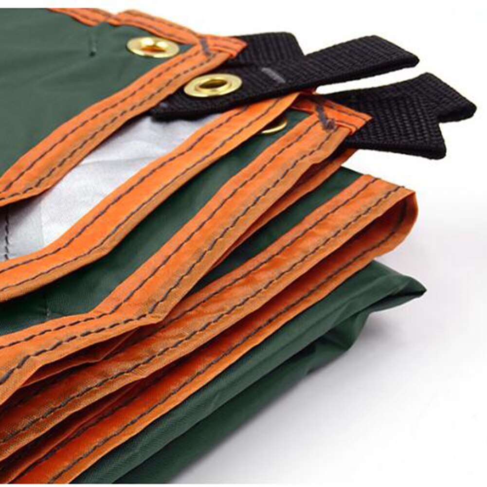 Awning Waterproof Tarp Tent Sunshade Ultralight Canopy Garden Picnic Sun Shelter Rainproof Sunscreen Protector