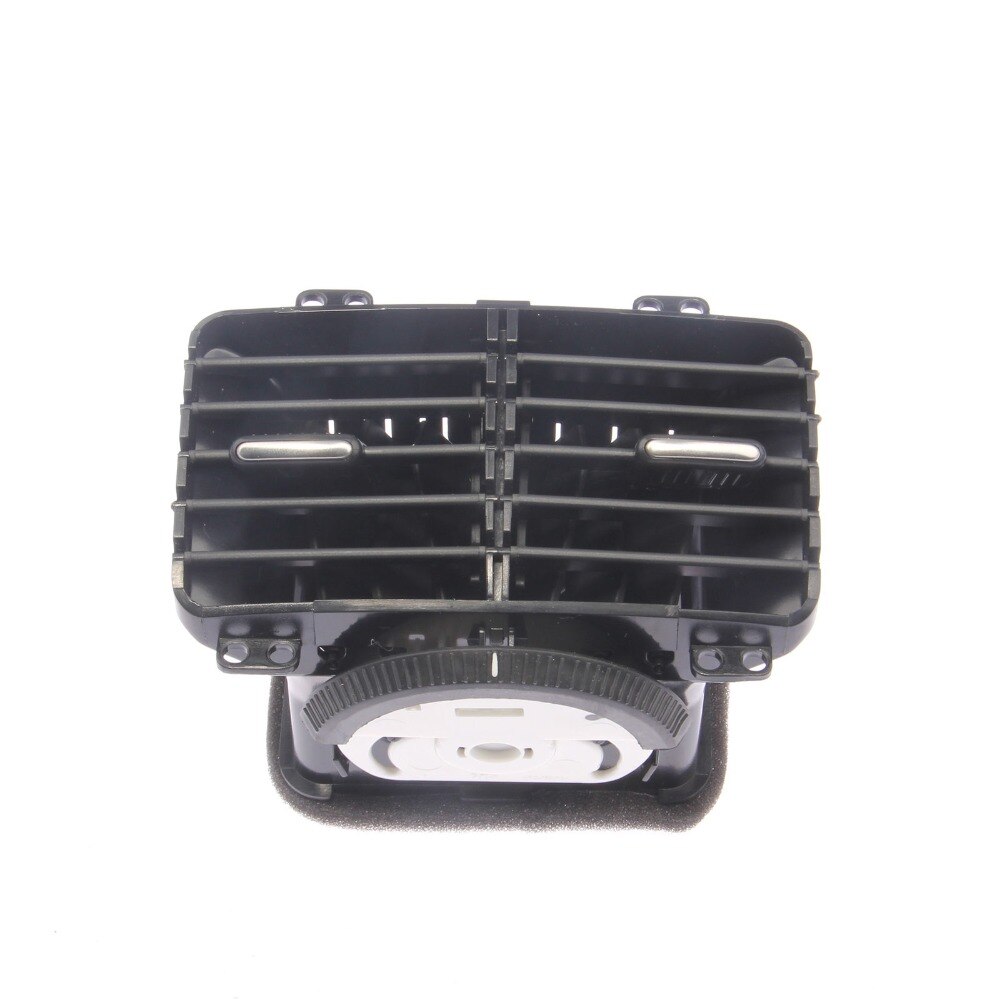 Montaje de salida de aire trasera 1KD819203 OE, montaje de ventilación para V-W j-etta MK5 Golf MK5 MK6 G-TI 1K0 819 203 A