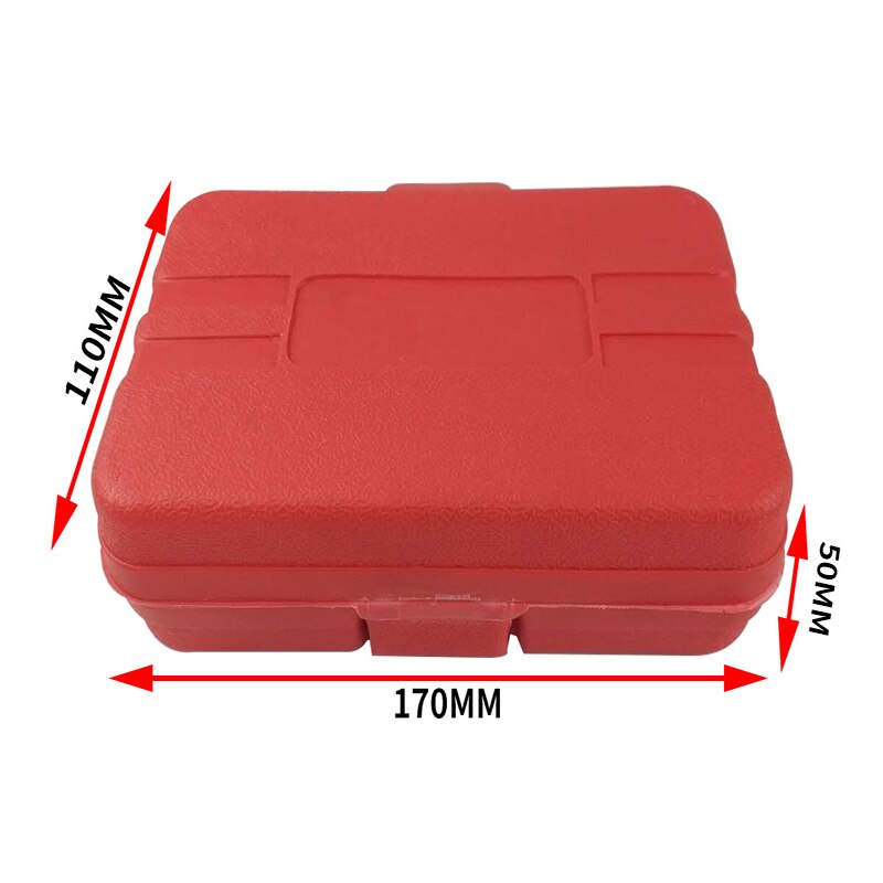 Nut Extractor Metric High Hardness Wear and Tear Nut Removal Tool Repair kit Home kit Tool 11PC/Set