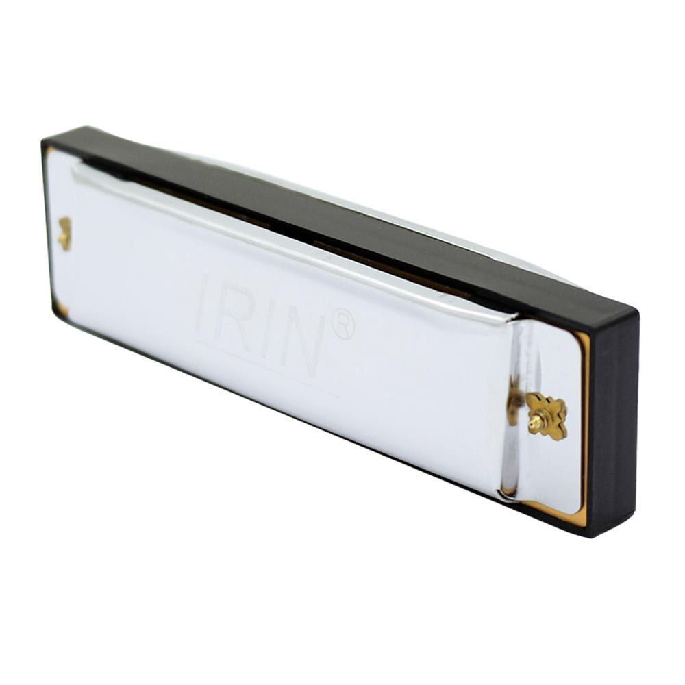Mounchain 10 Gaten 20 Tone C Key Harmonica Blues Jazz Rock Folk Muziek Muziekinstrument Diatonische Harp