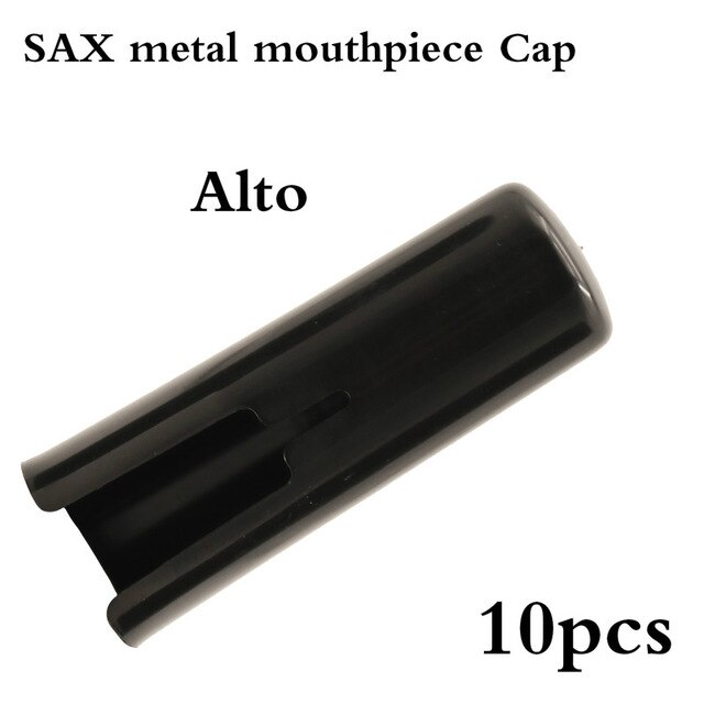 Soprano Alto Tenor Sax Saxophone Metal Mouthpiece Cap Musical Instrument Accessories parts: MULTI